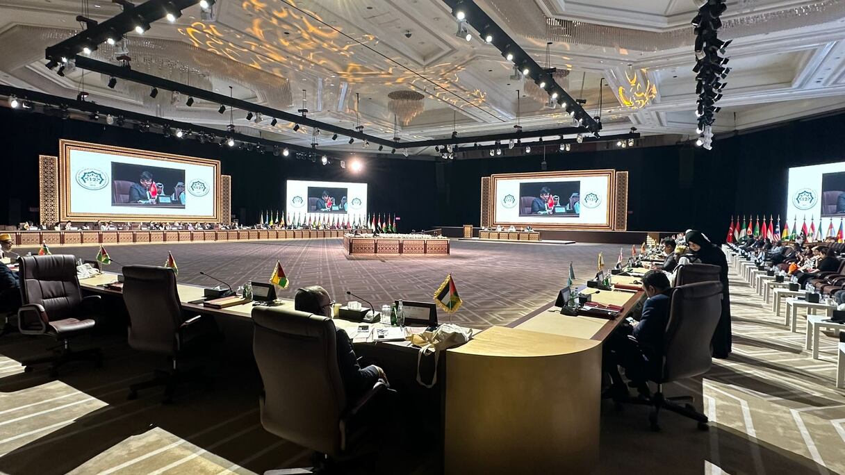 المؤتمر الثاني عشر لوزراء الثقافة في العالم الإسلامي