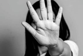 العنف ضد المرأة "صورة تعبيرية"