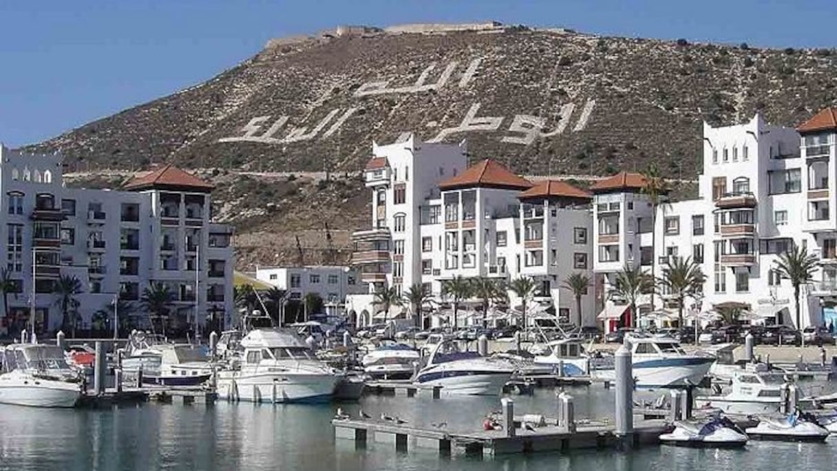 مدينة أكادير