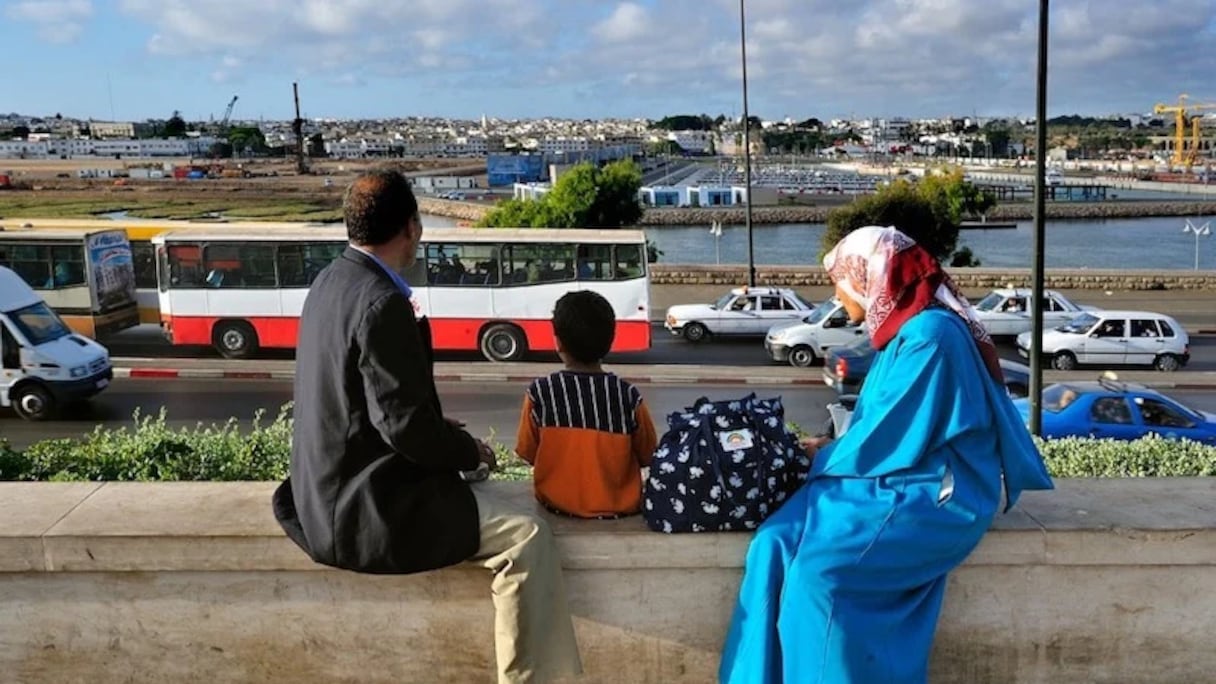 أسرة مغربية