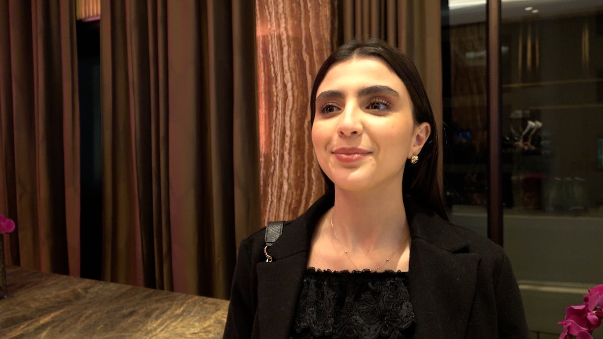 ندى الهداوي: أشارك في رمضان بأعمال مختلفة وأخوض تجربة التقديم لأول مرة على MBC5