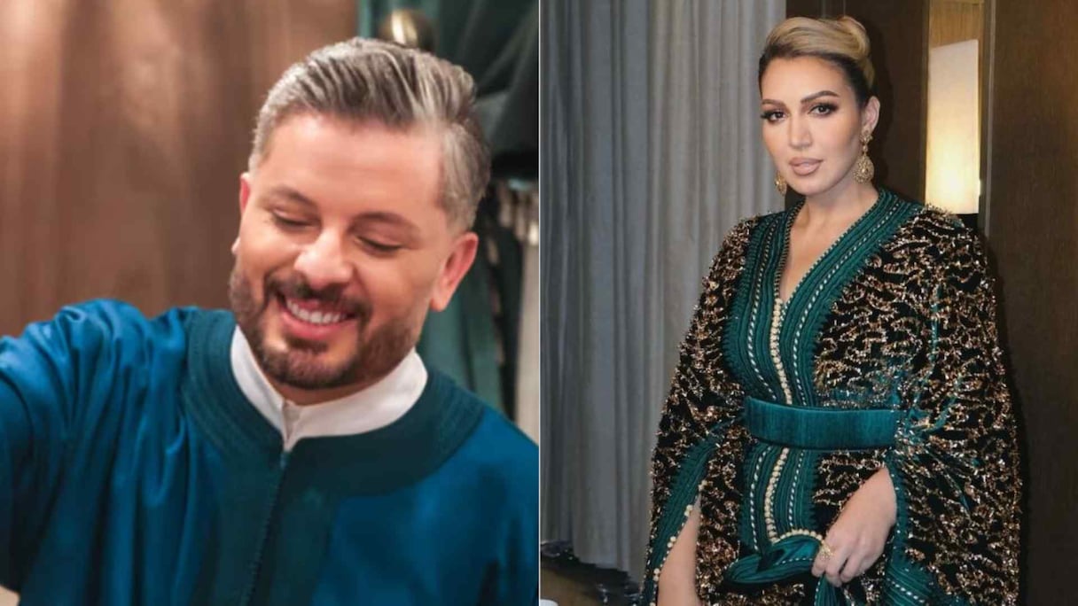 أسماء لمنور وحاتم عمور