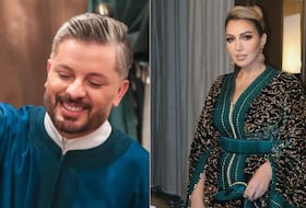 أسماء لمنور وحاتم عمور