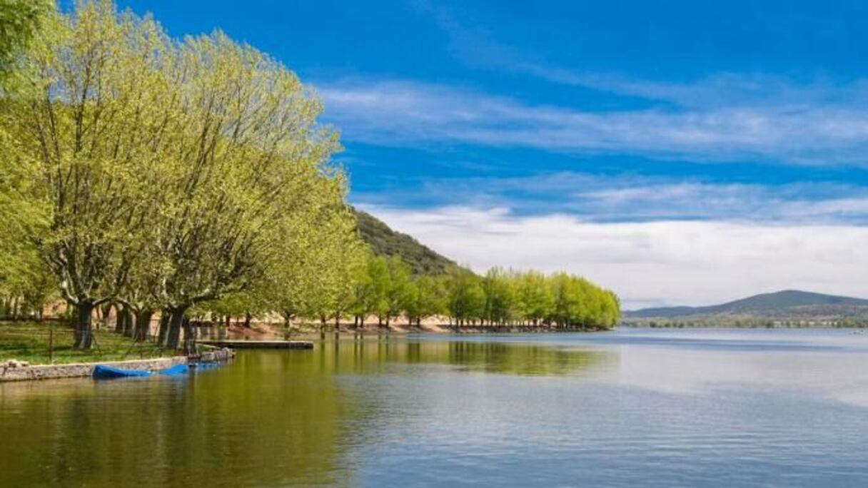 بحيرة ضاية عوا