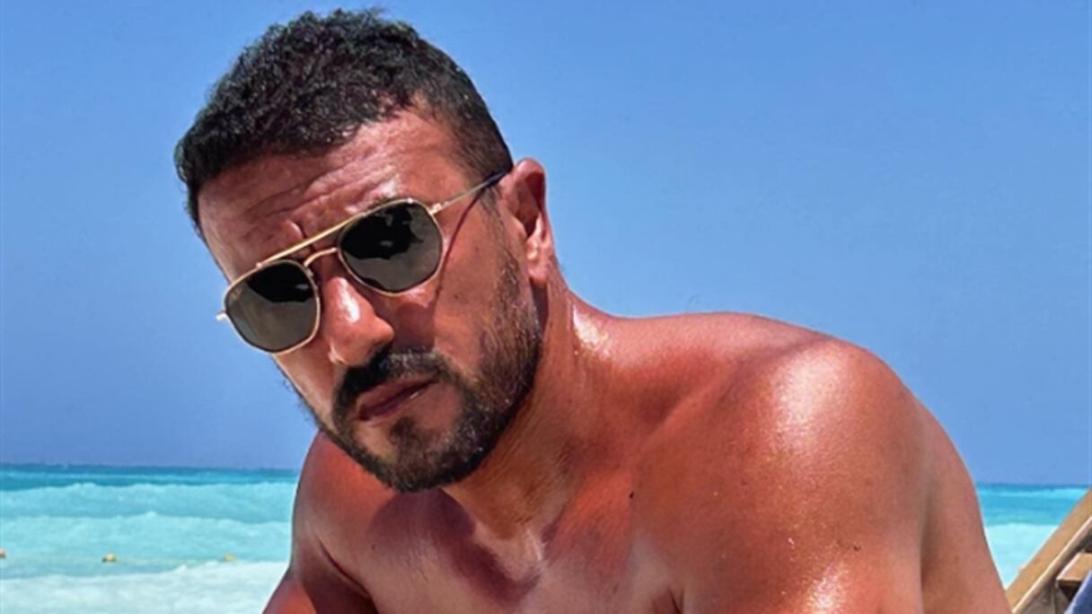 أحمد العوضي