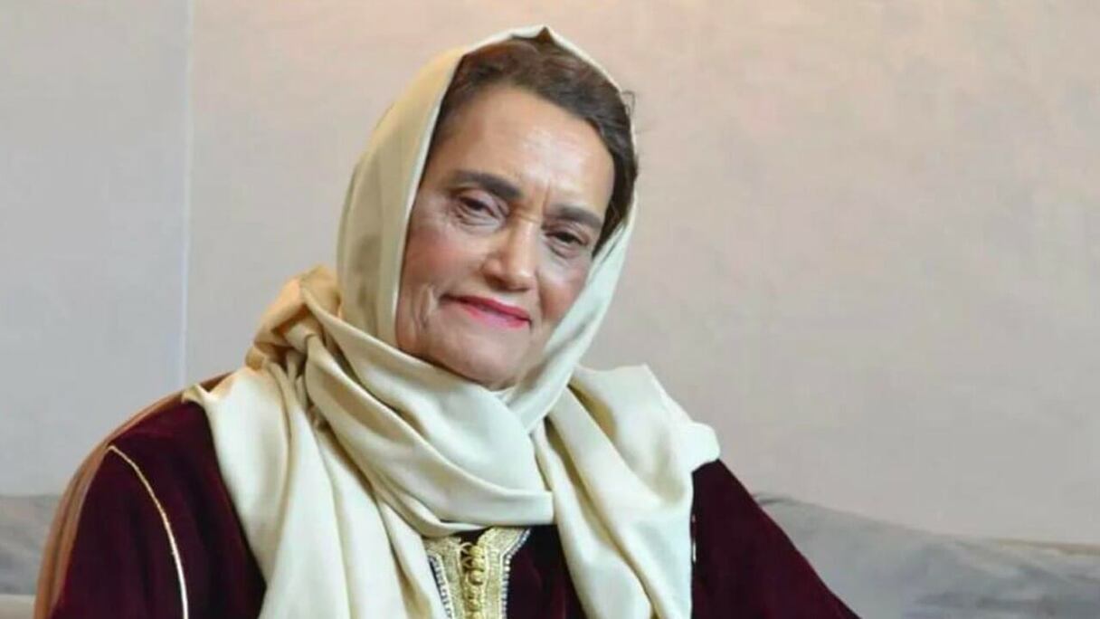 نعيمة بوحمالة