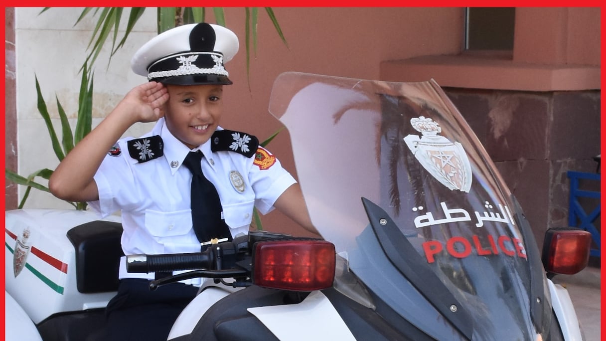 الطفل لقمان