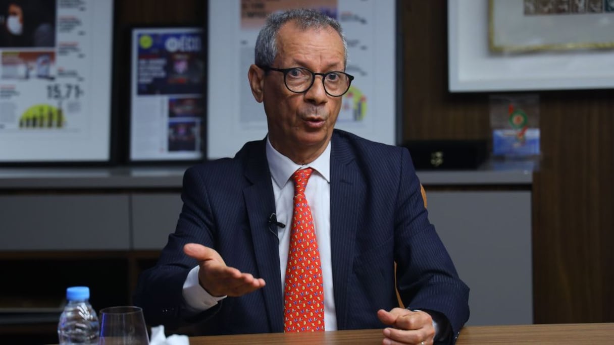أحمد رحو، وزير الذكاء الاصطناعي والتحول الرقمي وإصلاح الإدارة
