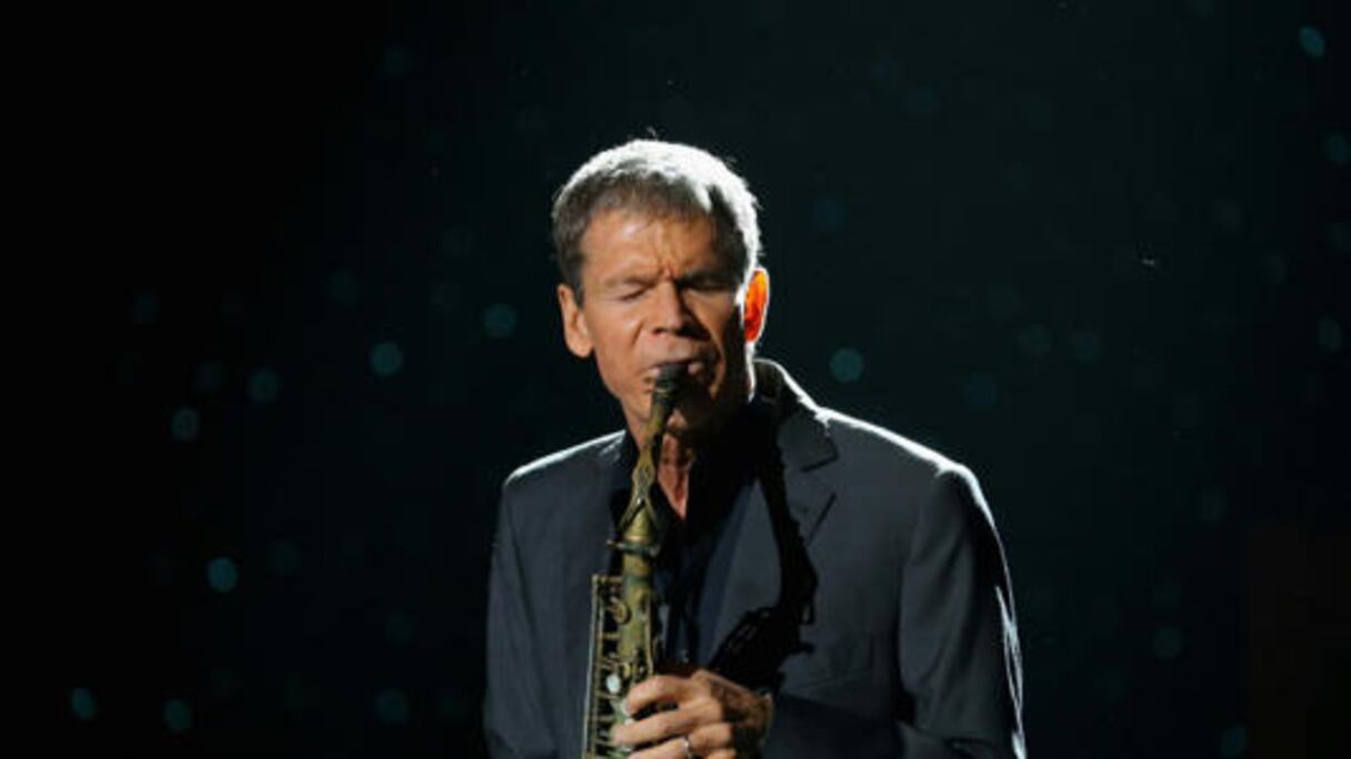 ديفيد سانبورن