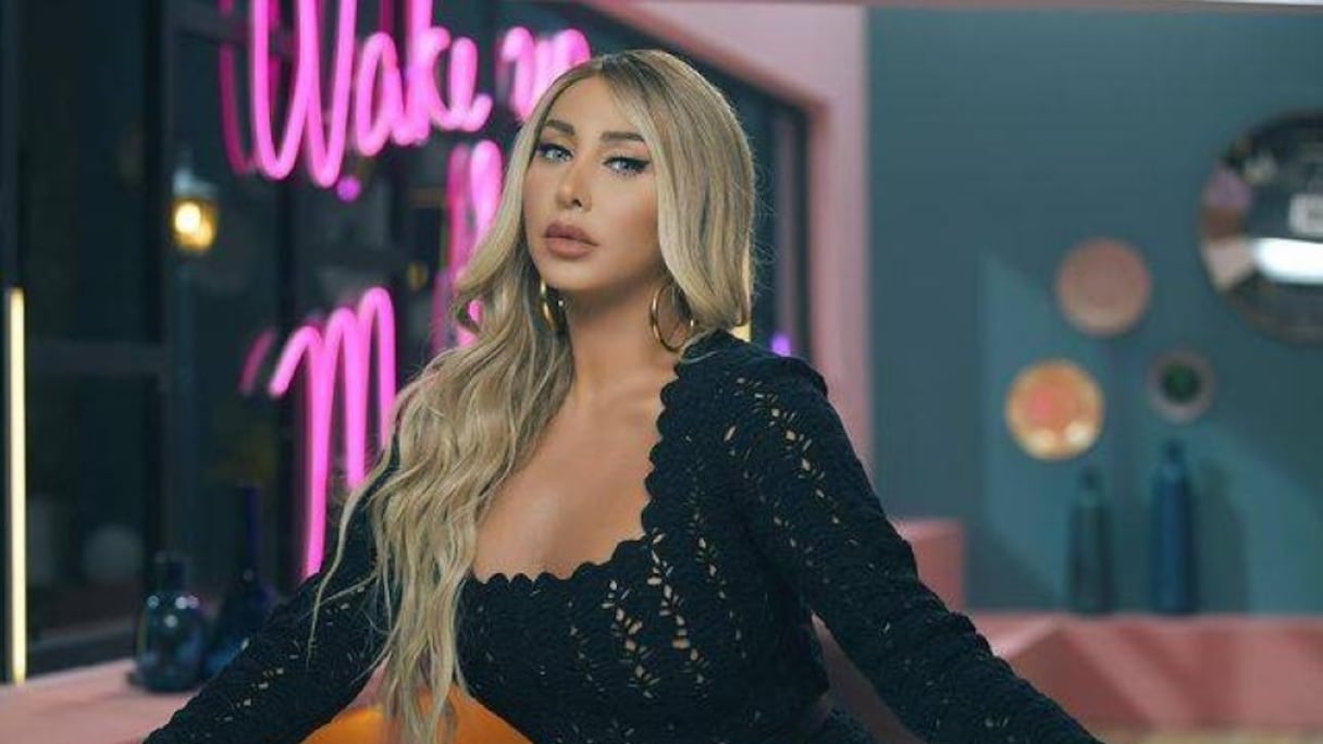 خبيرة التجميل اللبنانية جويل