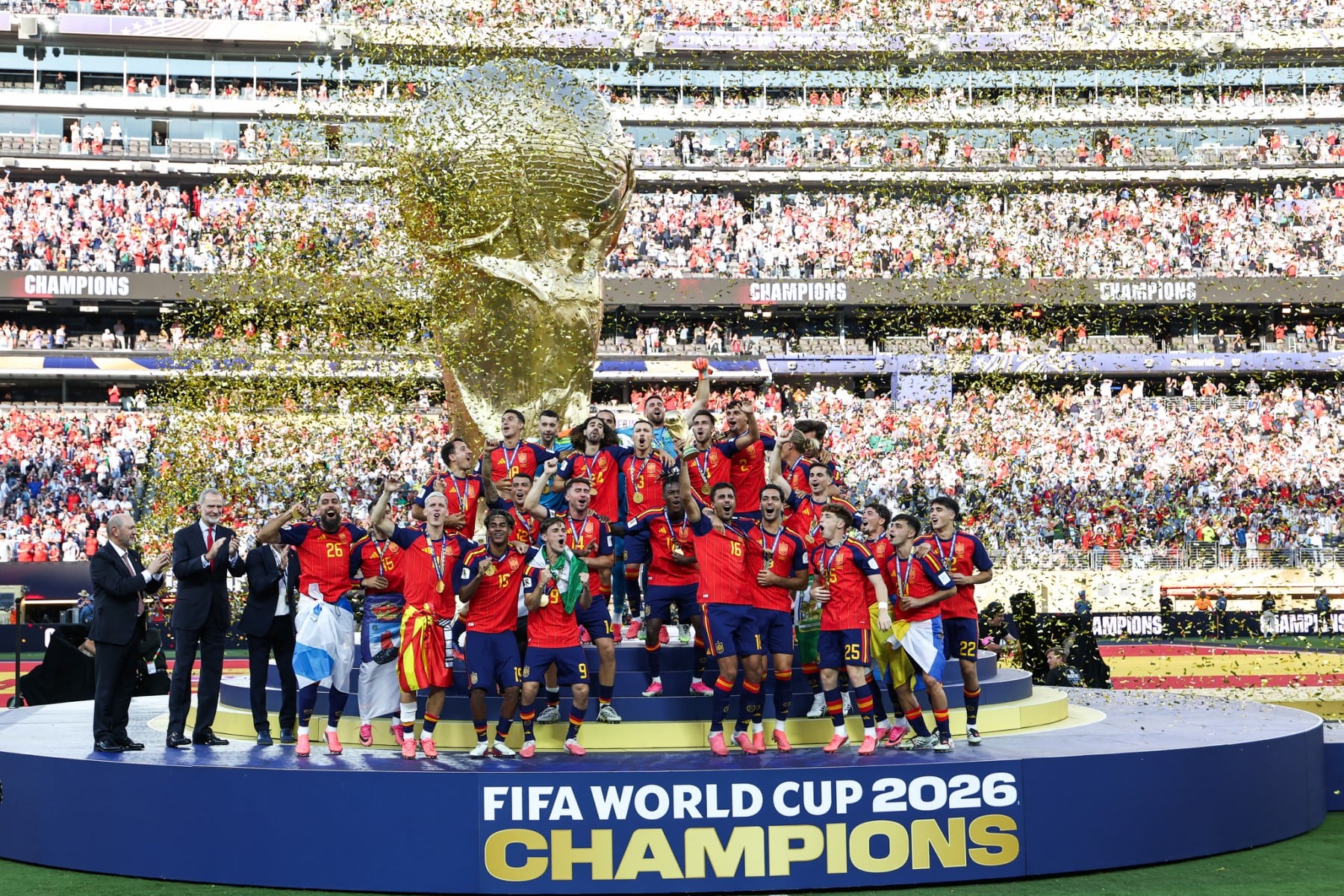 كأس العالم 2026: بين كرة قدم ووقائع غير متوقعة