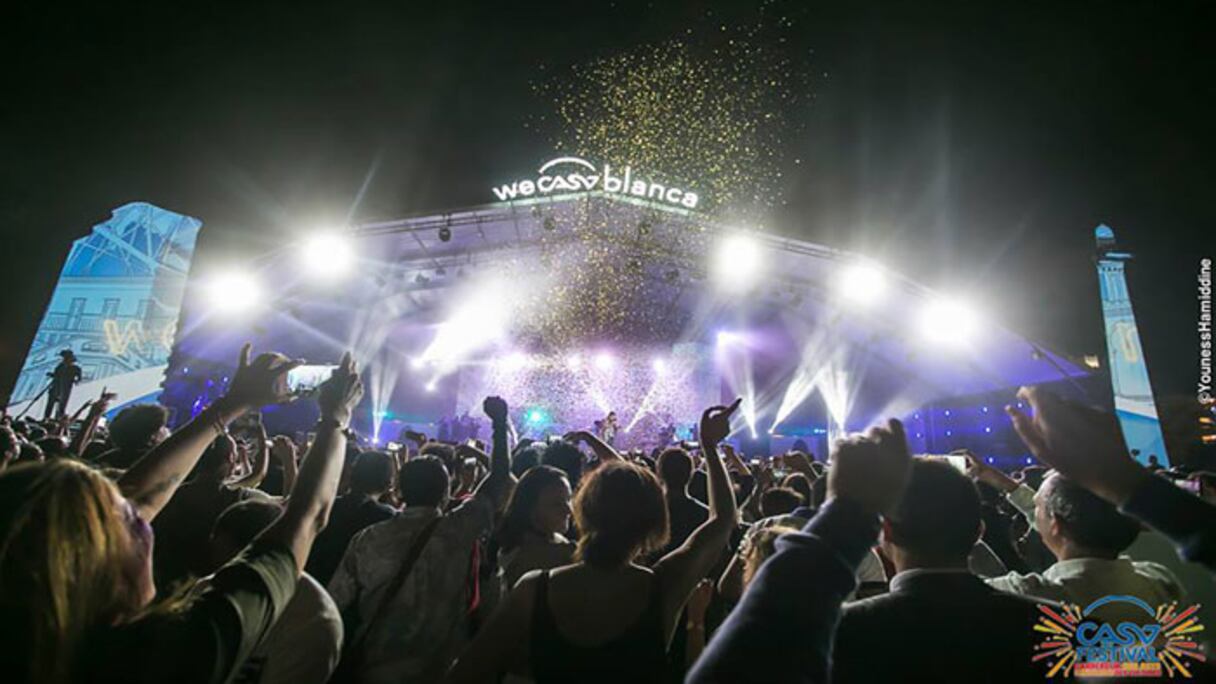 مهرجان WECASABLANCA