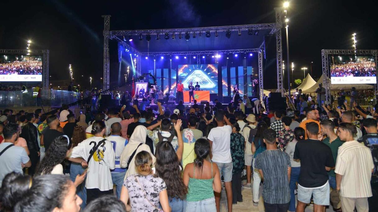 مهرجان "تيمارتي"