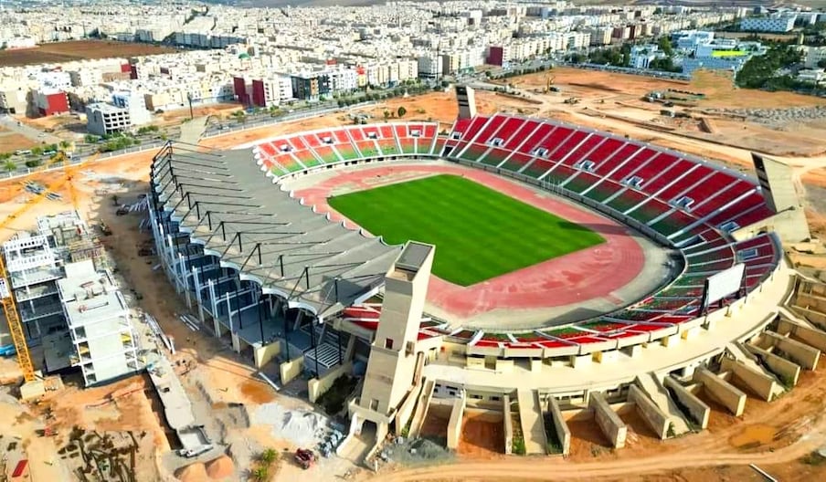 بكلفة تفوق 2.8 مليار درهم.. هذه تفاصيل مشروع ضخم لإعادة تأهيل ملعب فاس الكبير استعدادا لمونديال 2030