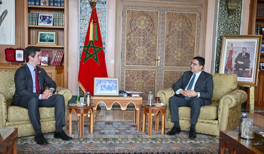 Nasser Bourita