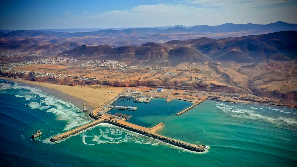 تخصيص أزيد من 80 مليون درهم لتأهيل ميناء سيدي إفني