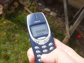 هاتف نوكيا الجيل الأول