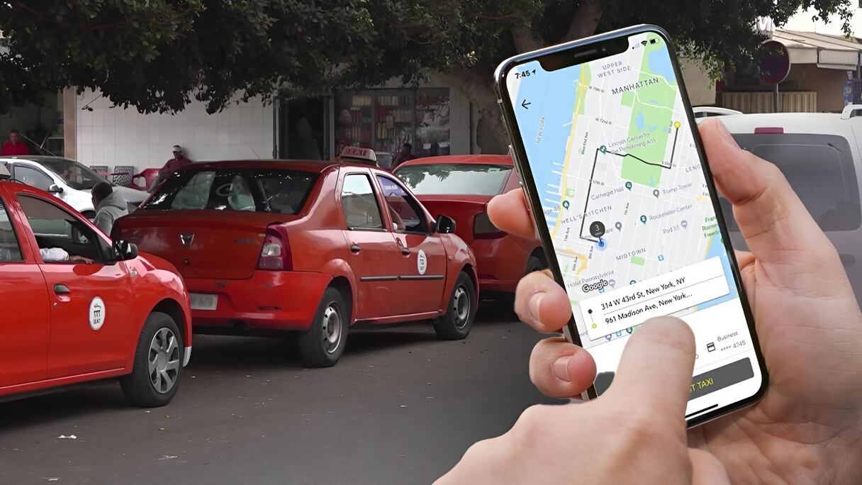 L'application Winktaxi à Agadir révolutionne le transport urbain dans la ville. (Le360)
