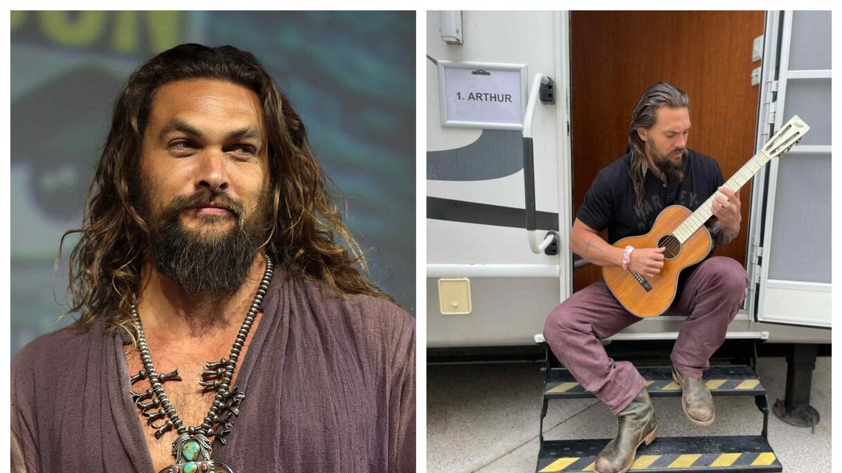 جيسون موموا