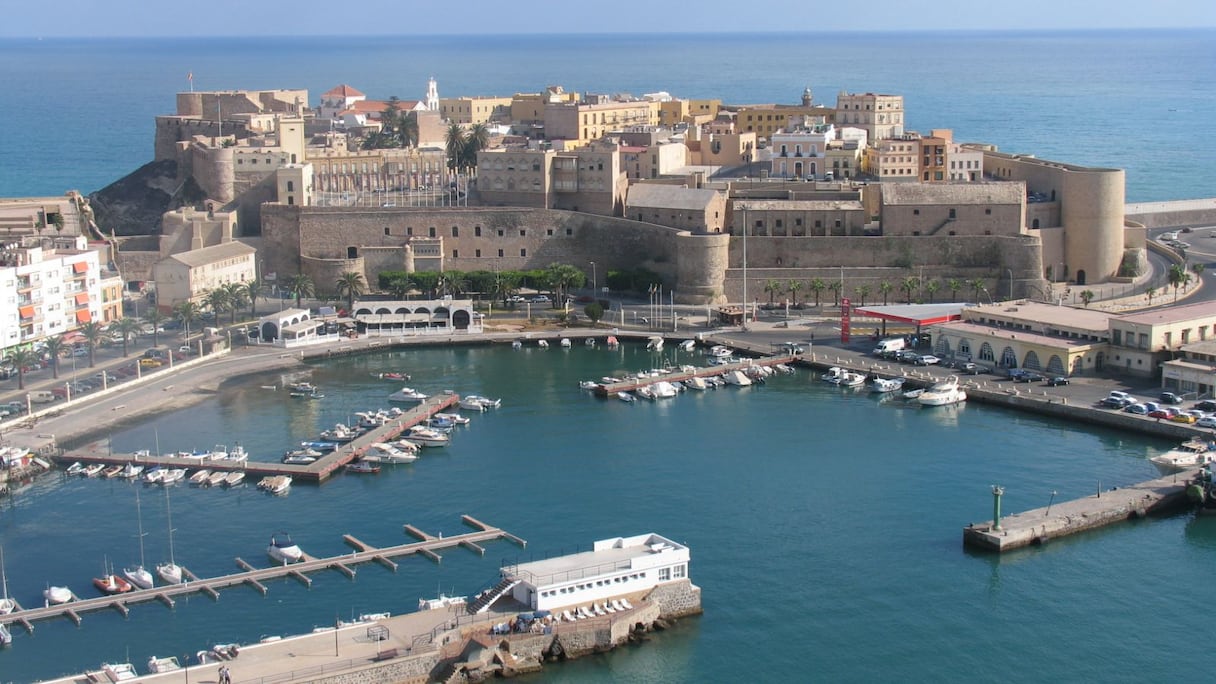 مدينة مليلية