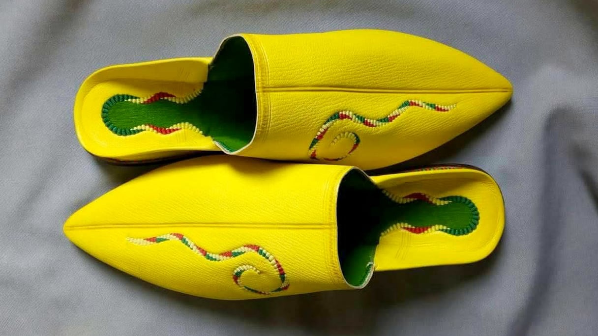 فن وصنعة: بين الحرفية والإبداع.. البلغة الزيوانية الفاسية رمز للأناقة التقليدية