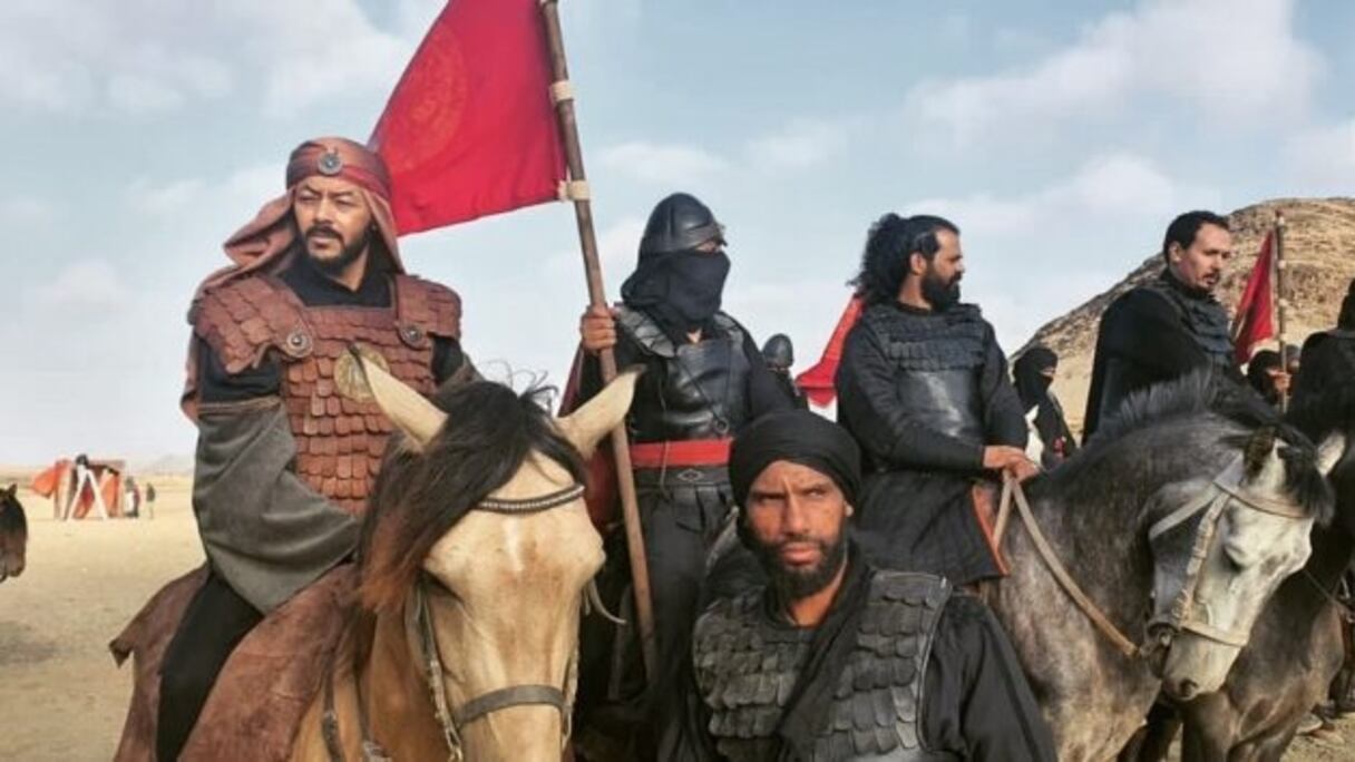 مسلسل الوعد