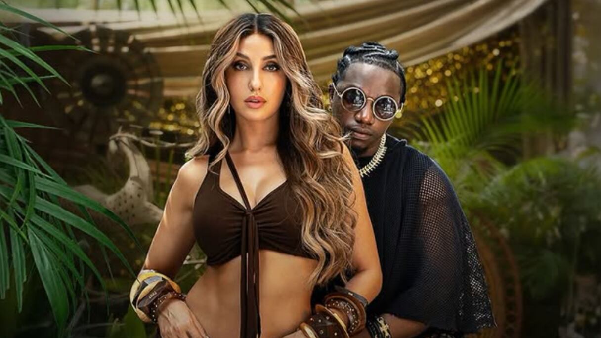 نورة فتحي ورايڤاني