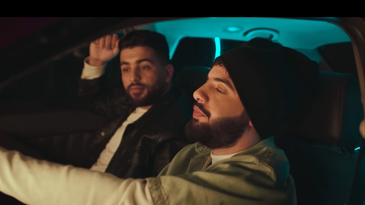 صابر الشاوني ونعمان بلعياشي