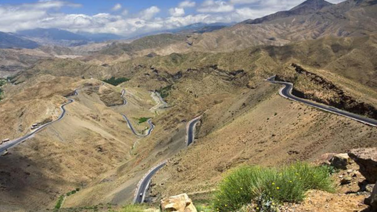 منعرجات تيزي نتيشكا بوارززات