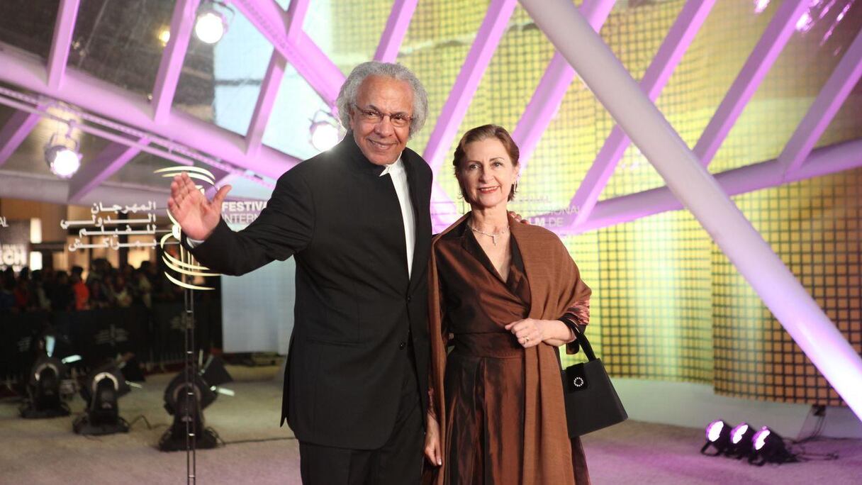 المخرج والكوريغراف لحسن زينون