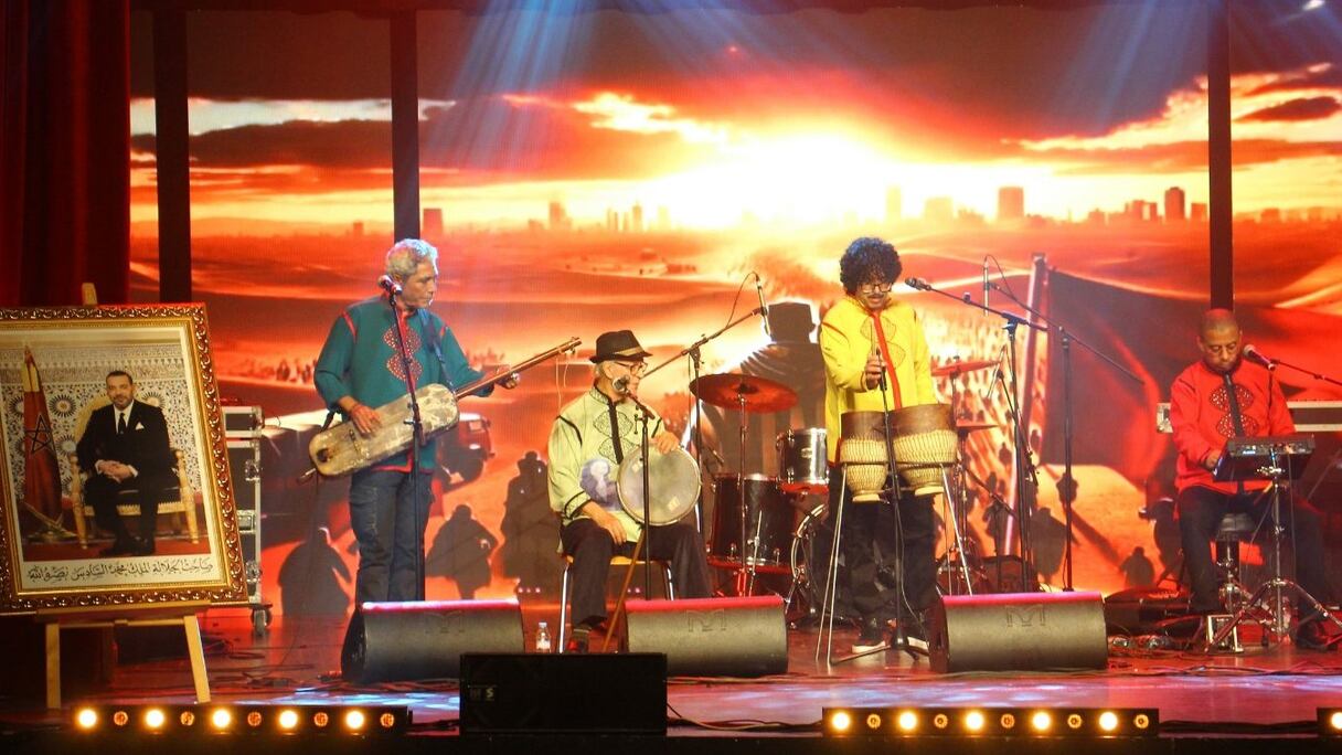 مجموعة ناس الغيوان