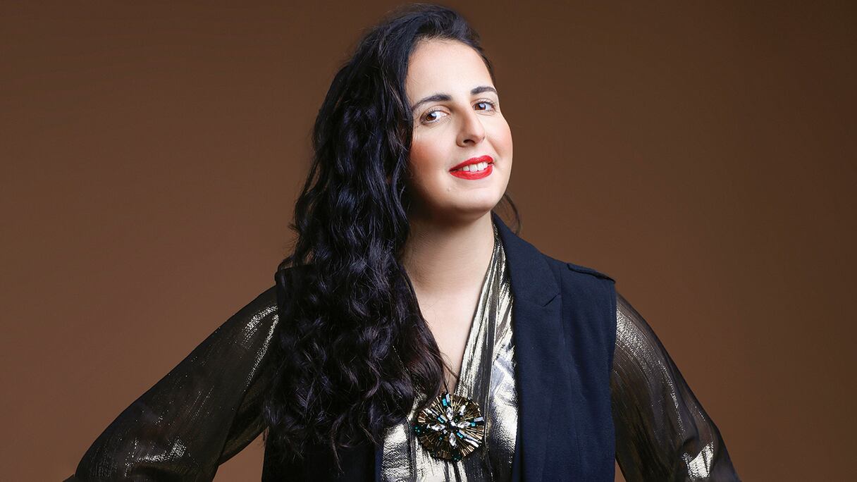 سارة الشرايبي