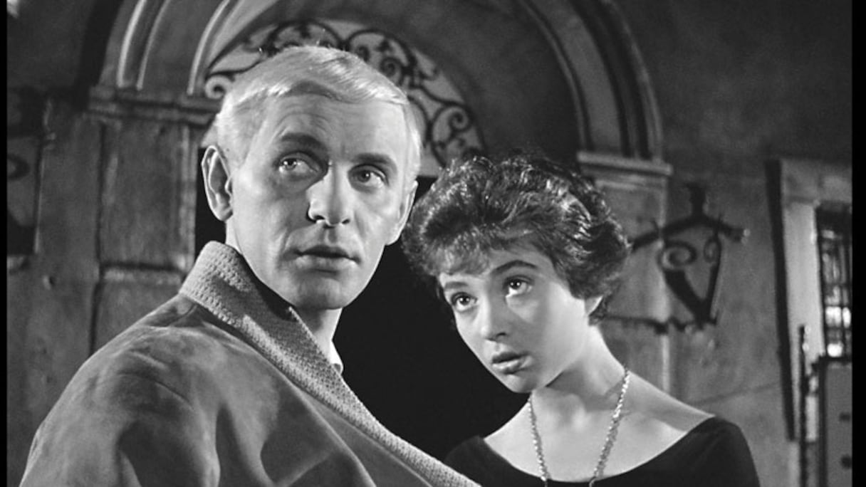 الفيلم البولندي "السحرة الأبرياء" للمخرج أندري فايدا