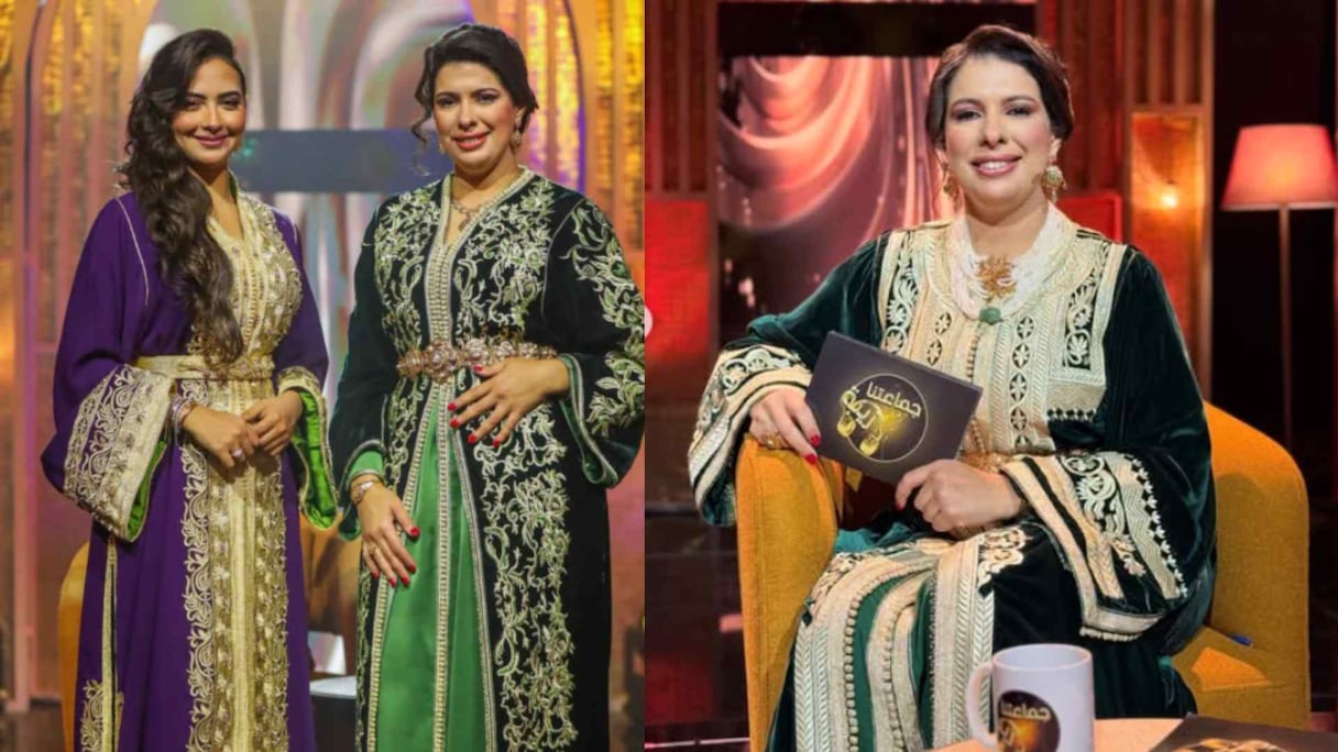 مونية لمكيمل وسامية عنطري