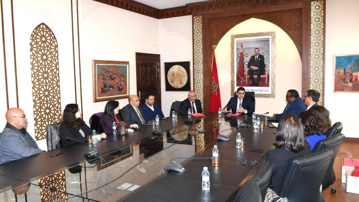 تعيين الأعضاء الجدد للجنة دعم الإنتاج السينمائي