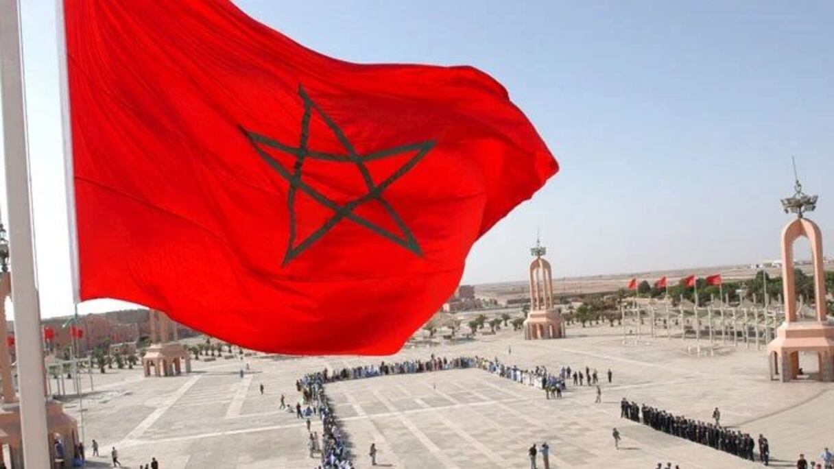 مدينة العيون بالصحراء المغربية