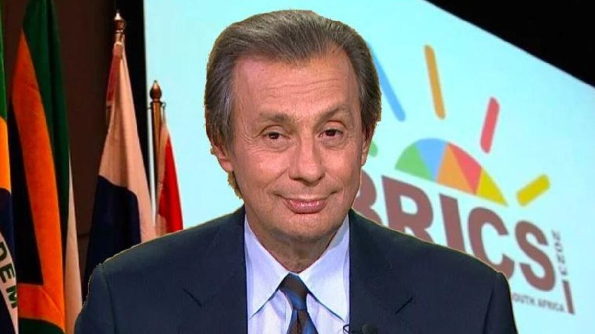 باولو فون شيراش، رئيس مركز التفكير الأمريكي للسياسات العالمية