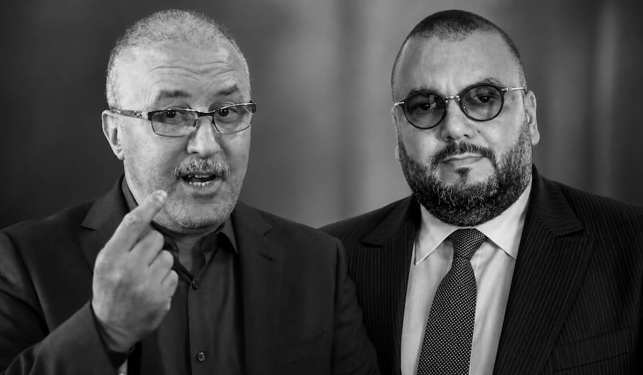 هشار جيراندو وحمزة الحجاوي (صورة تعبيرية)