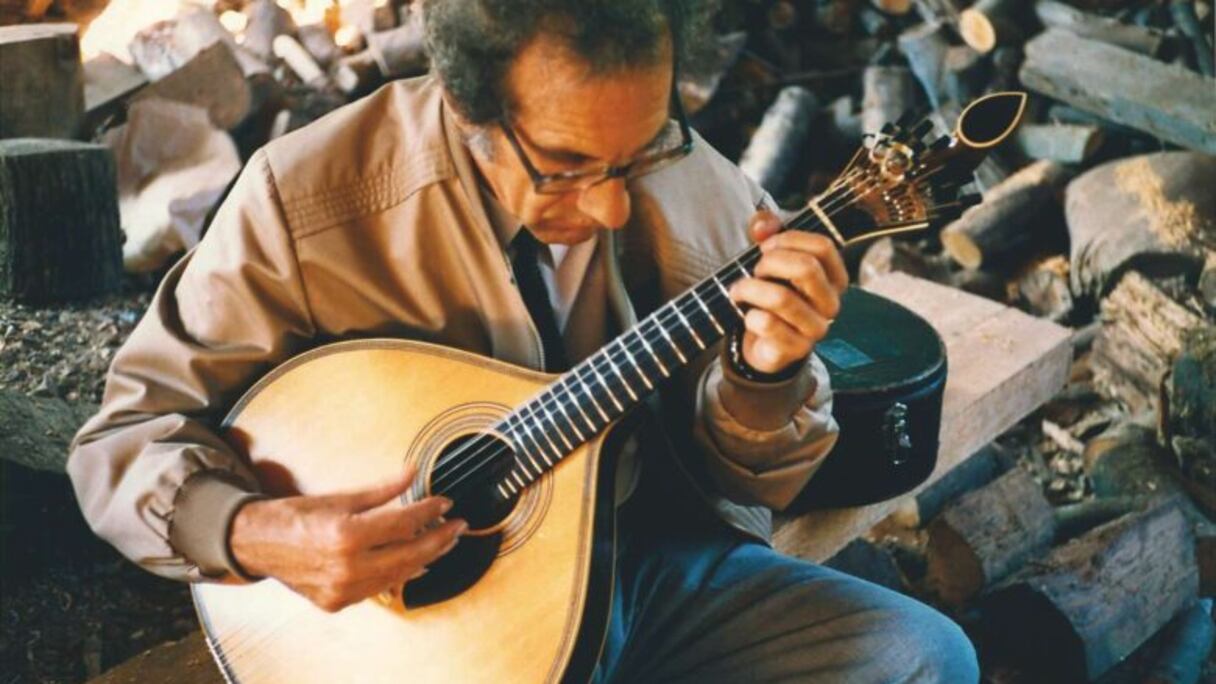 أيقونة الغيتار البرتغالي كارلوس بارديس