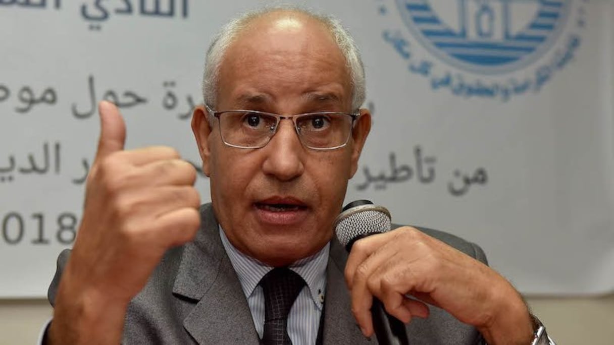 محمّد نور الدين أفاية