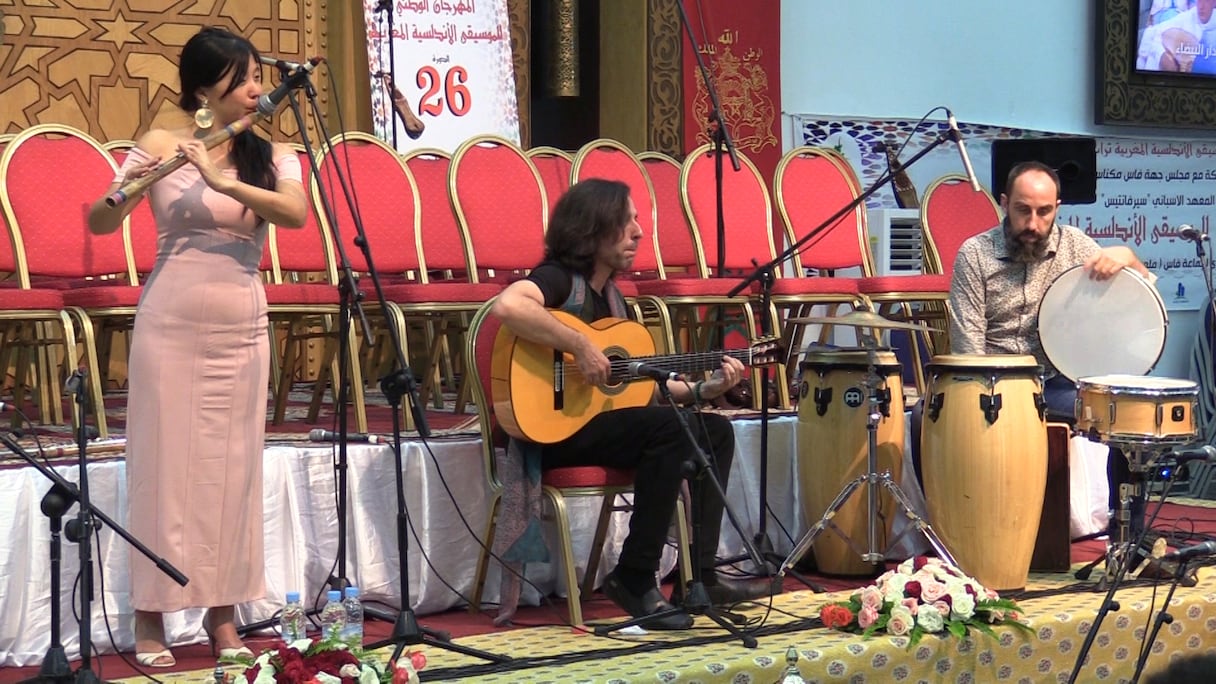 إيقاعات إسبانية تفتتح مهرجان فاس للموسيقى الأندلسية