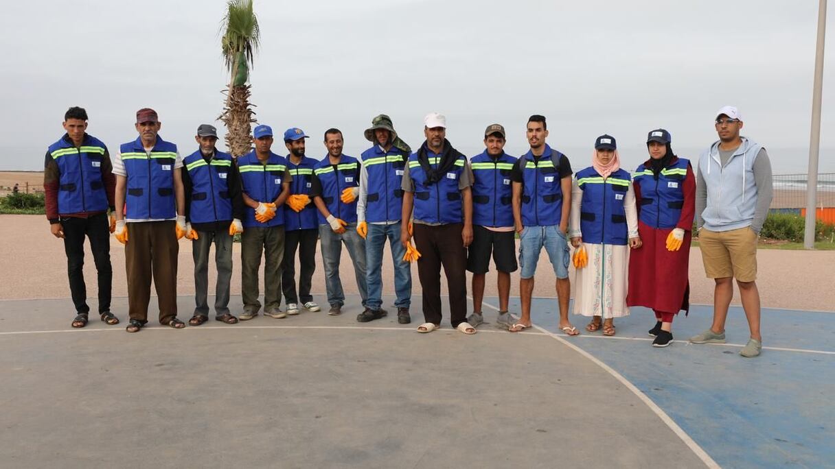 جماعة أكادير تعطي انطلاقة برنامج "أوراش" لفائدة الشباب