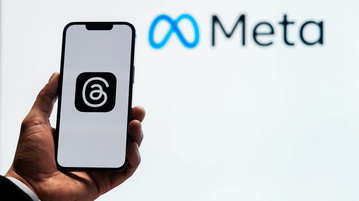 تطبيق ثريدز