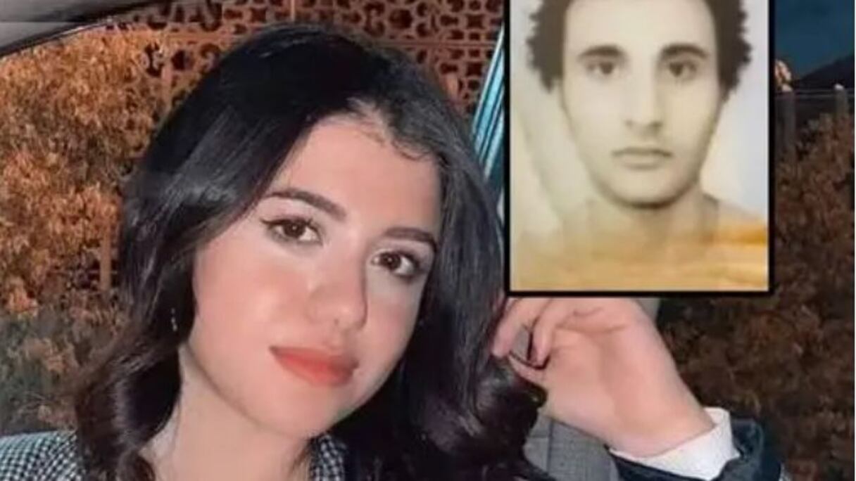 الطالبة المنصورة نيرة أشرف والقاتل محمد عادل