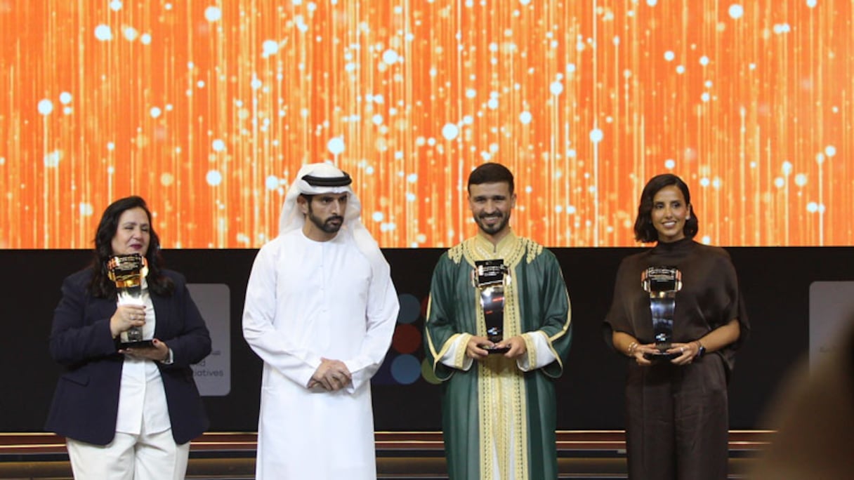 الفائزون بجوائز "صناع الأمل 2026"