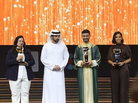 الفائزون بجوائز "صناع الأمل 2026"