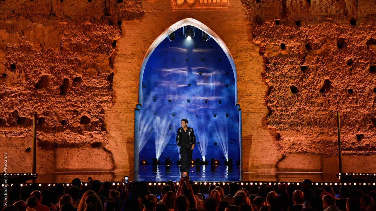 Le Marrakech du rire devient le Marrakech Comedy Festival.