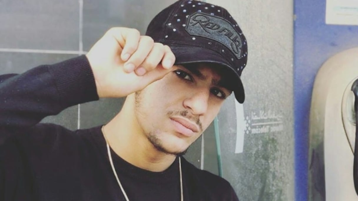 مغني الراب شواقر