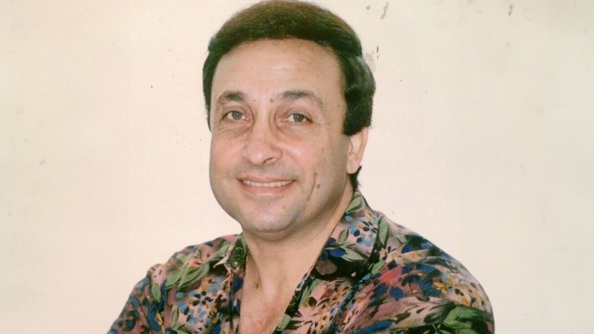 الفنان المصري محمد رؤوف