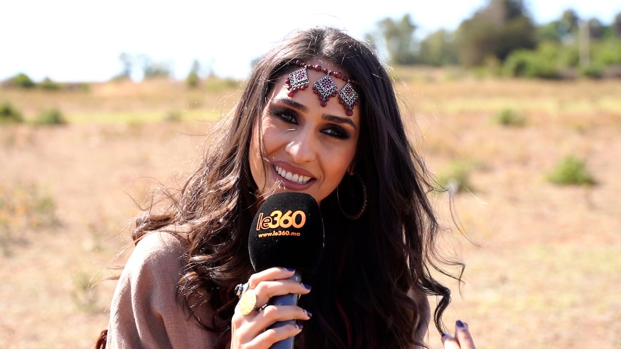 غيثة بن حيون: انتظروني لأول مرة في دور الغجرية وهكذا غيرتني الأمومة